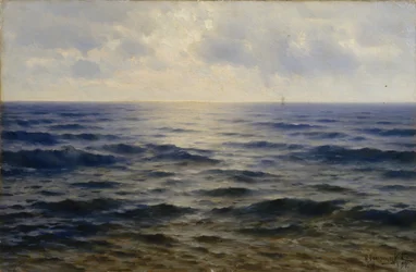 Das Meer, 1894