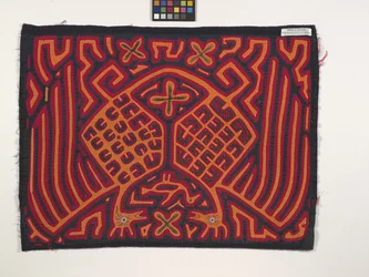 Hemd-Panel (Mola)