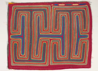 Hemdplatte (Mola), ca. 1950