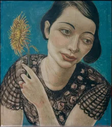 Bildnis Maria Günther