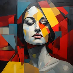 Kunstwerk mit Midjourney