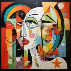 Canabis-Kunst 1
