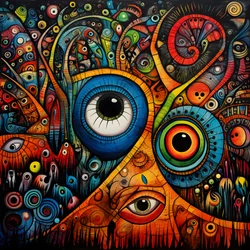 Das dreihundertachtundsiebzigste Bild der Ankunft der Magie 4