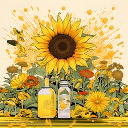 Das dreihundertfünfundsechzigste Bild seit schon das dritte Mal Melodien erhaben durch den Raum schweben