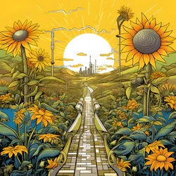 Das dreihundertfünfundsechzigste Bild seit schon das dritte Mal Melodien erhaben durch den Raum schweben