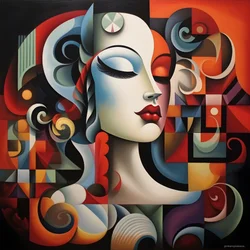 Das dreihundertneunundvierzigste Bild der Glaube rot blutet 1