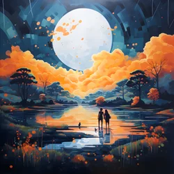 Das dreihundertsiebente Bild seit schon das dritte Mal ein Wunsch flog 3