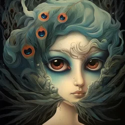 Das dreihundertzweiundfünfzigste Bild die Tage lang wurden 3