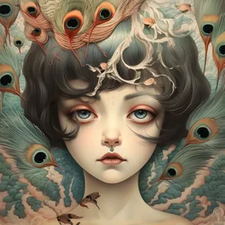 Das dreihundertzweiundfünfzigste Bild die Tage lang wurden 4