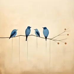 Das dreiundachtzigste Bild seit sich die Töne der Harmonie zu einem Ganzen vereinen 2