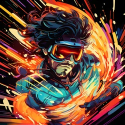 Das einhundertundfünfzigste Bild seit Bücher geschrieben wurden 1