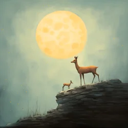 Das einhundertvierundfünfzigste Bild seit das zweite mal ein Traum geboren wurde 2