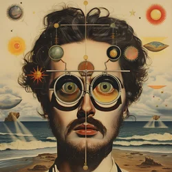 Das einhundertvierundsechzigste Bild seit das zweite mal die Sonne auf- und wieder unterging 2