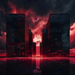 Das fünfunddreißigste Bild seit die Berge den Himmel über ihnen berührten 1