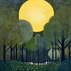 Das sechsundneunzigste Bild seit der Geburt der Sprache 1