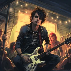 Das vierzehnte Bild seit man sich am Lagerfeuer Geschichten erzählt 1