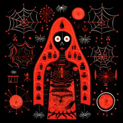 Das zweihundertdritte Bild seit das zweite Mal der Geburt der Zeit 1