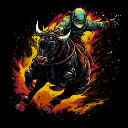 Das zweihundertneunundsechzigste Bild seit das zweite Mal die Sterne am Nachthimmel leuchten 1