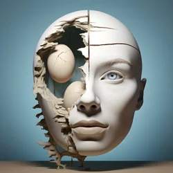 Das zweihundertsechzigste Bild seit das zweite Mal das Lachen die Luft erfüllt