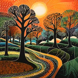 Das zweiundzwanzigste Bild seit Träume geteilt wurden 2