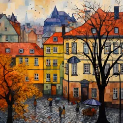 Prager Häuser