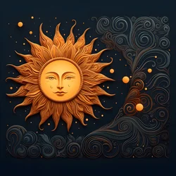 Sonne und Mond 3