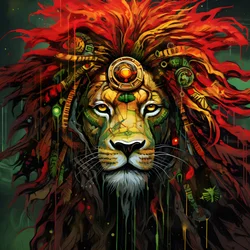 Böhmischer Löwengeist