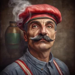 Deutscher Mann 4