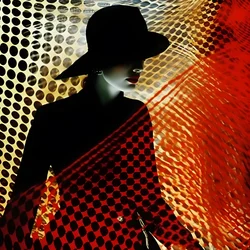 Weibliche Kurven, surreale Fotografie, abstrakt