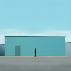 Sehr sehr minimalistisch 3