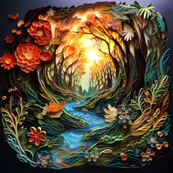 skurriles Waldversteck 2