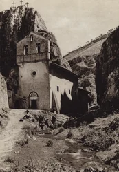 Italien: Val di Rajale, Abruzzen