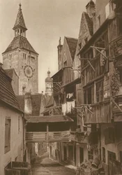 Landsberg am Lech, Der Hexenwinkel