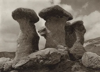 Rumänien: "Babele" in den Bucegi-Bergen