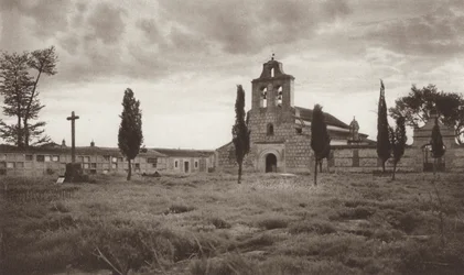 Spanien: "Mein Gott, wie einsam sind die Toten," Becquer