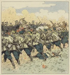 Kampf bei Taping-Ling