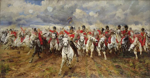 Schottland für immer! 1881