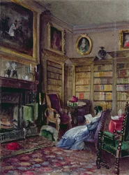 Die Bibliothek, Piccadilly