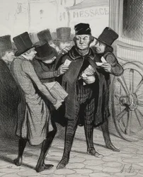 Eine Vergnügungsreise nach Paris