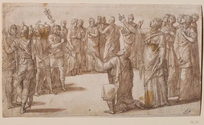 Augustus und die Tiburtinische Sibylle