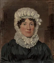 Porträt von Mrs. Ben Marshall