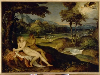 Jupiter und Io