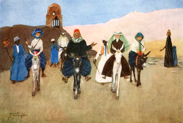 Sollten Frauen im Damensitz reiten?