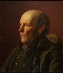 Schwedischer Bauer