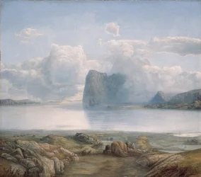 Insel Borgøy