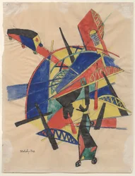 Brücken, 1920-21