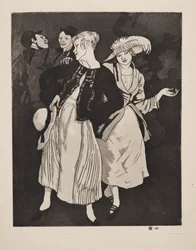 Feiertag, veröffentlicht 1924.
