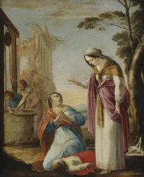 Das Wunder der Heiligen Elisabeth von Thüringen