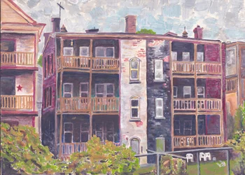 Mission Hill, ca. 2017