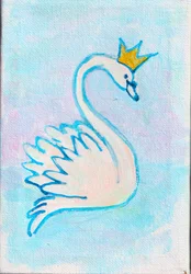 Schwanenkönig